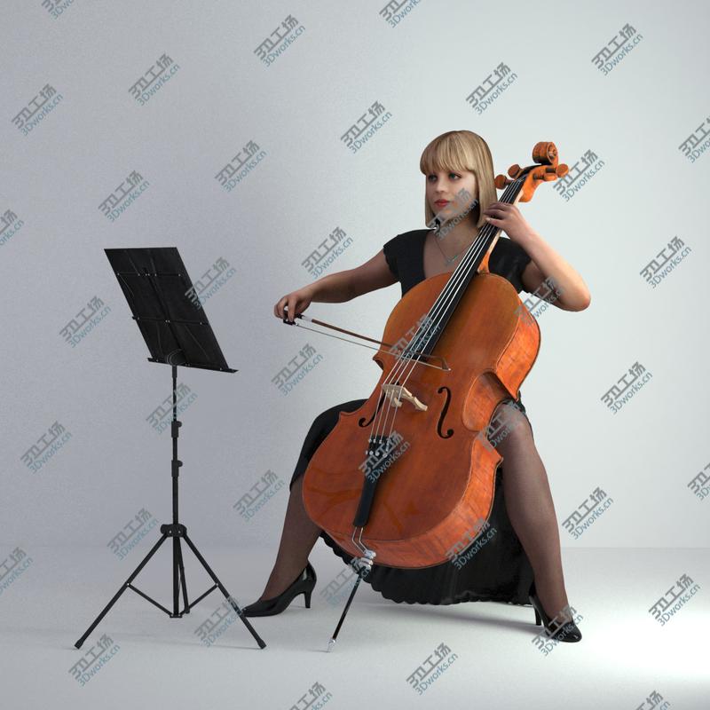 images/goods_img/2021040161/3D Scan Woman Musician 005 model/1.jpg
